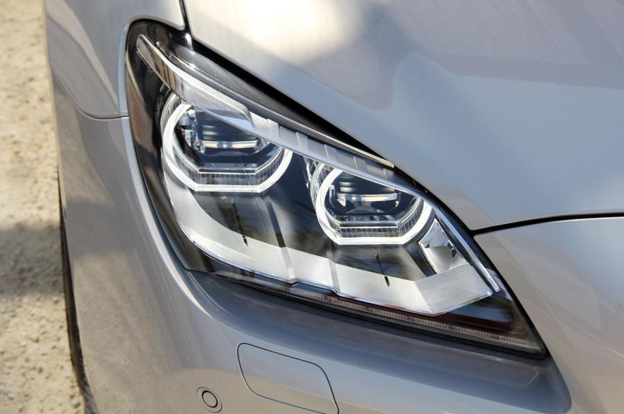  BMW 6-Series Gran Coupe 2013 года  (фото 48 из 78)